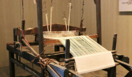 织布机织布过程视频,揭秘传统工艺的现代化演绎